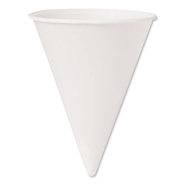 Dart® Bare Treated Paper Cone Water Cups, 7 Oz, White, 250-bag, 20 Bags-carton freeshipping - TVN Wholesale